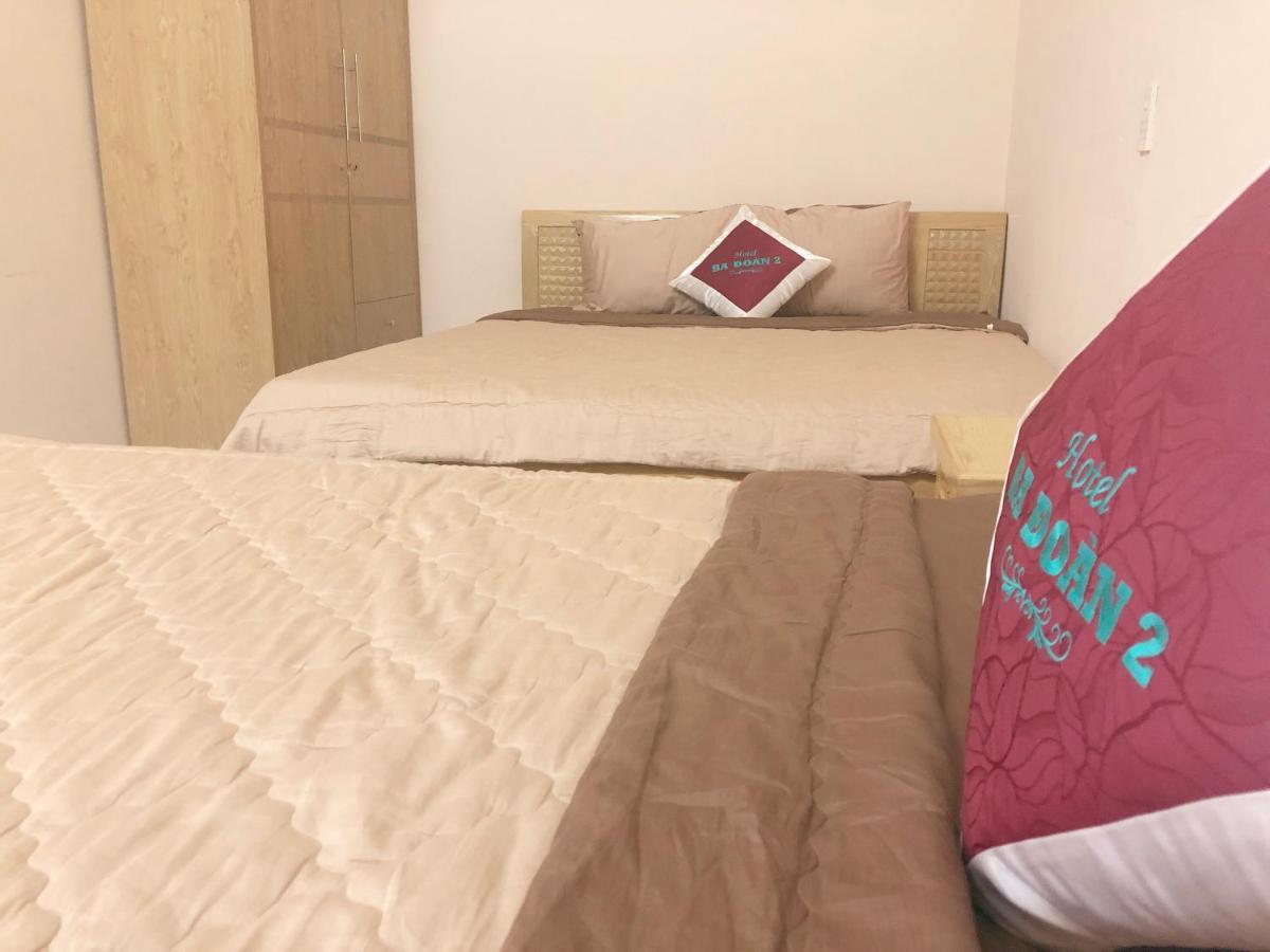 Ba Doan 2 Hotel Chi Khu Co Ong Dış mekan fotoğraf