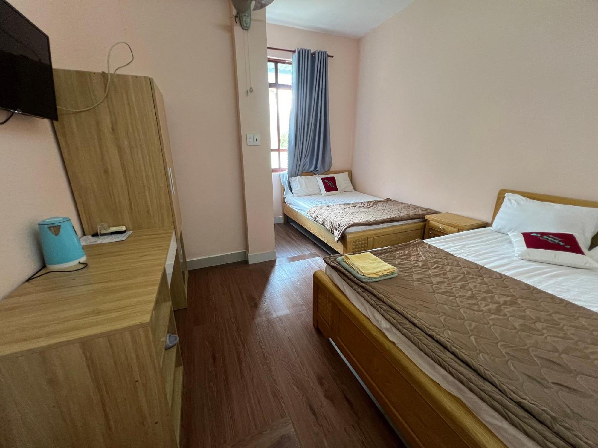 Ba Doan 2 Hotel Chi Khu Co Ong Dış mekan fotoğraf