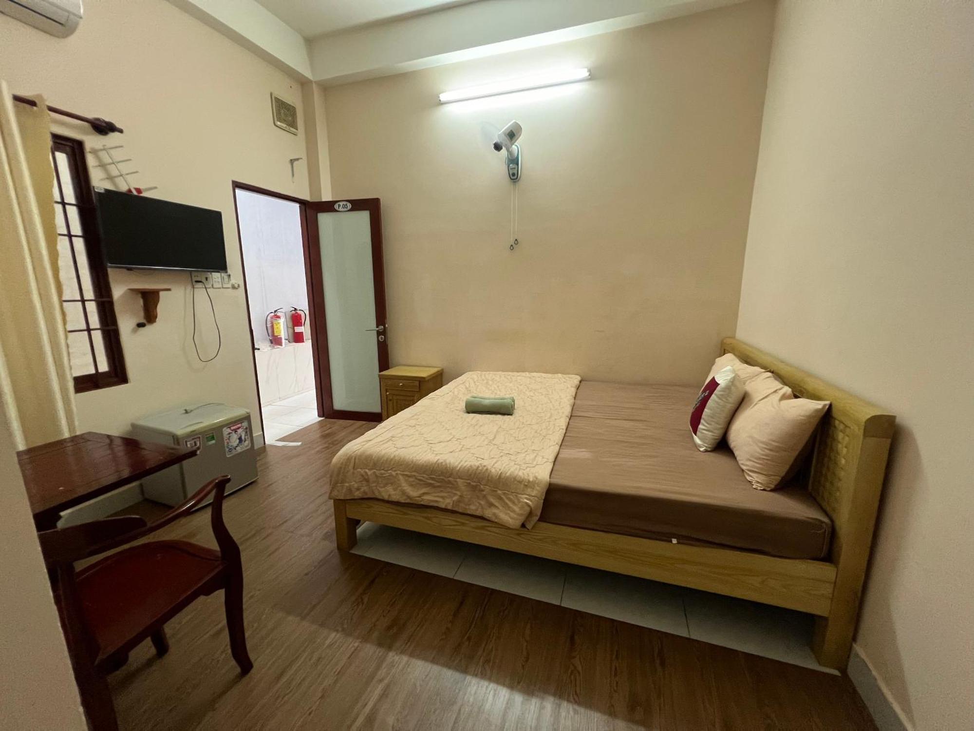 Ba Doan 2 Hotel Chi Khu Co Ong Dış mekan fotoğraf