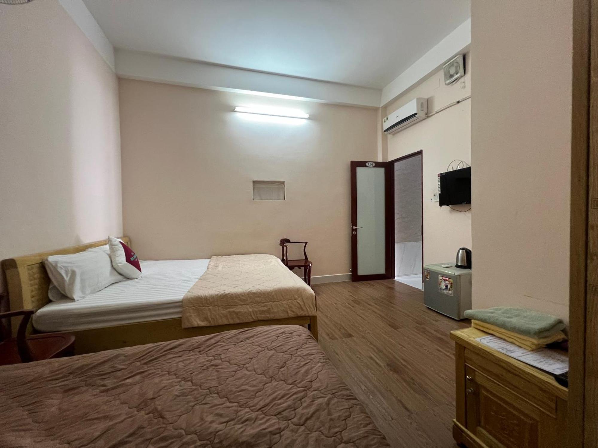 Ba Doan 2 Hotel Chi Khu Co Ong Dış mekan fotoğraf