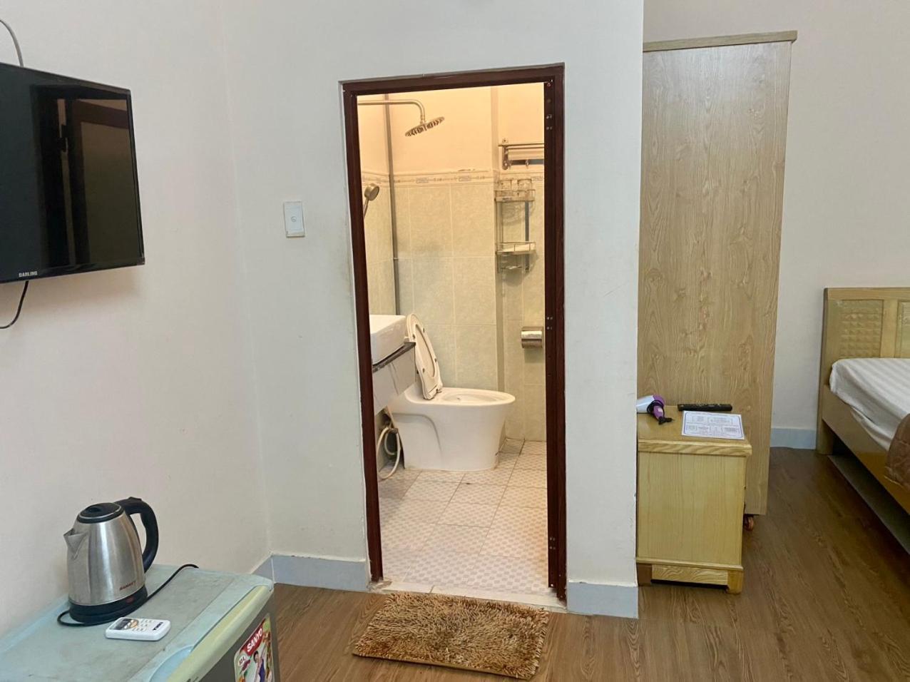 Ba Doan 2 Hotel Chi Khu Co Ong Dış mekan fotoğraf