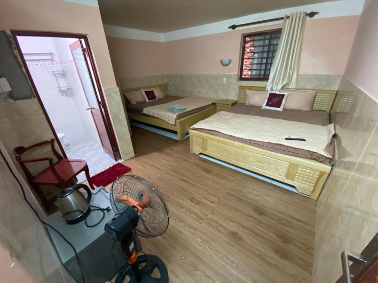 Ba Doan 2 Hotel Chi Khu Co Ong Dış mekan fotoğraf